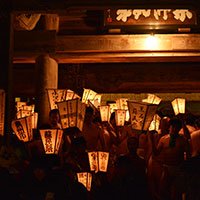 黑石寺苏民祭